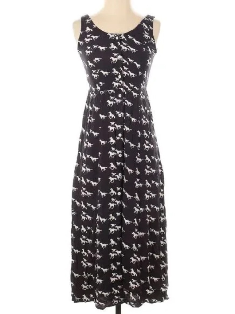 RARE - Emerson Fry Equestrian Dress - Picture 4 of 5